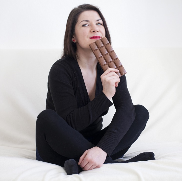 постыдные удовольствия, Одета Катана, Odeta Catana