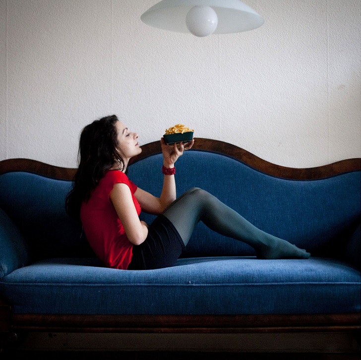 постыдные удовольствия, Одета Катана, Odeta Catana