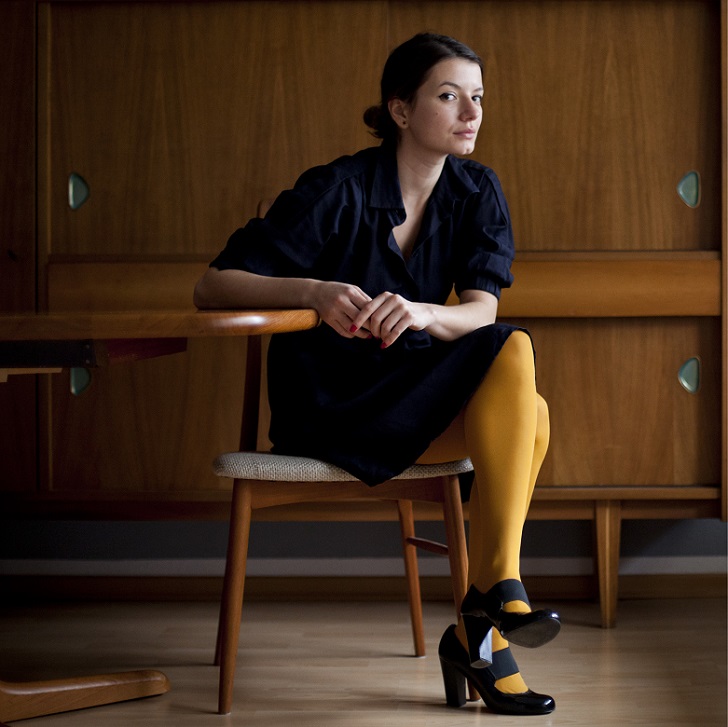 постыдные удовольствия, Одета Катана, Odeta Catana