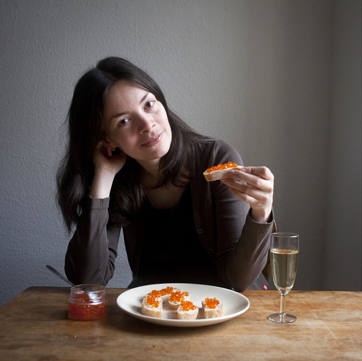 постыдные удовольствия, Одета Катана, Odeta Catana