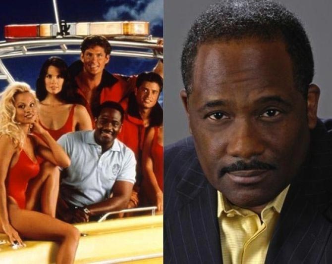 25 лет спустя: легендарные спасатели малибу тогда и сейчас, спасатели малибу 25 лет спустя