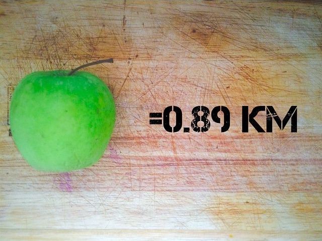 сколько километров нужно пробежать чтобы сжечь шоколадку, run russia