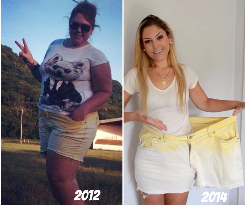 Похудение до и после реальные истории с фото