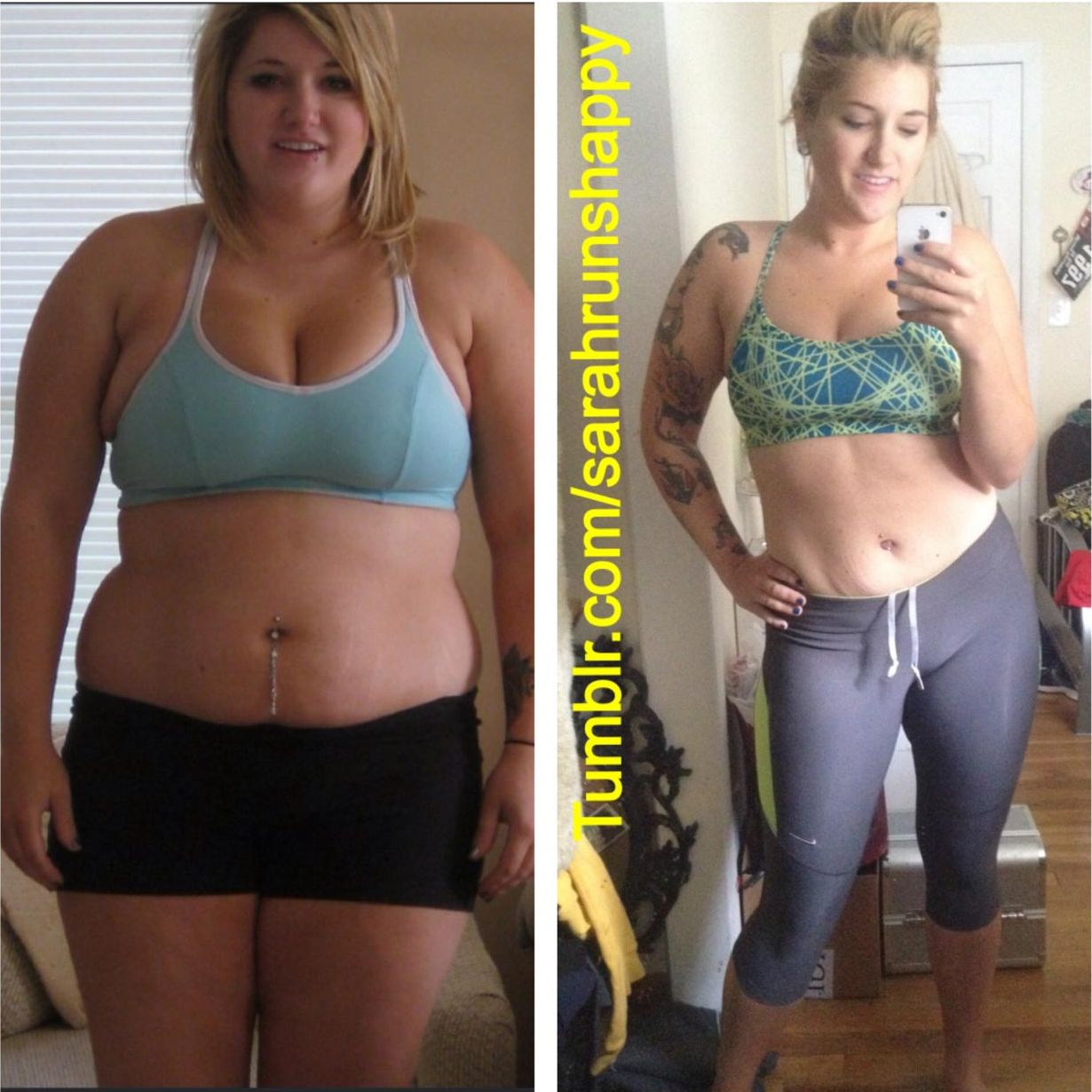 Фото фигуры до и после похудения