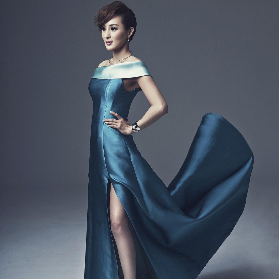 Кенди Ло, Candy Lo, нестареющая женщина, 50-летняя мать троих детей