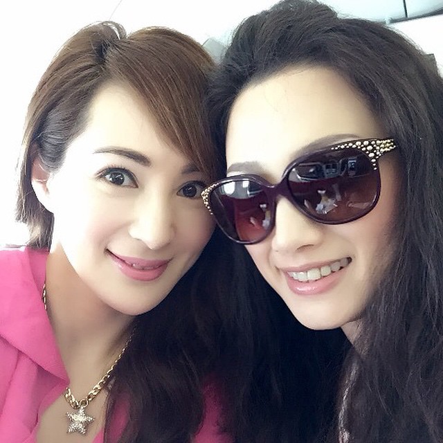 Кенди Ло, Candy Lo, нестареющая женщина, 50-летняя мать троих детей