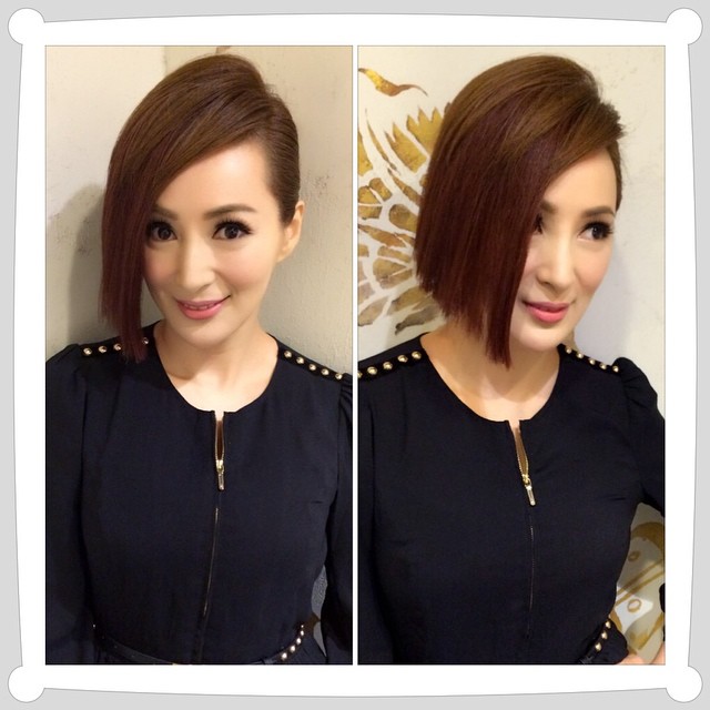 Кенди Ло, Candy Lo, нестареющая женщина, 50-летняя мать троих детей