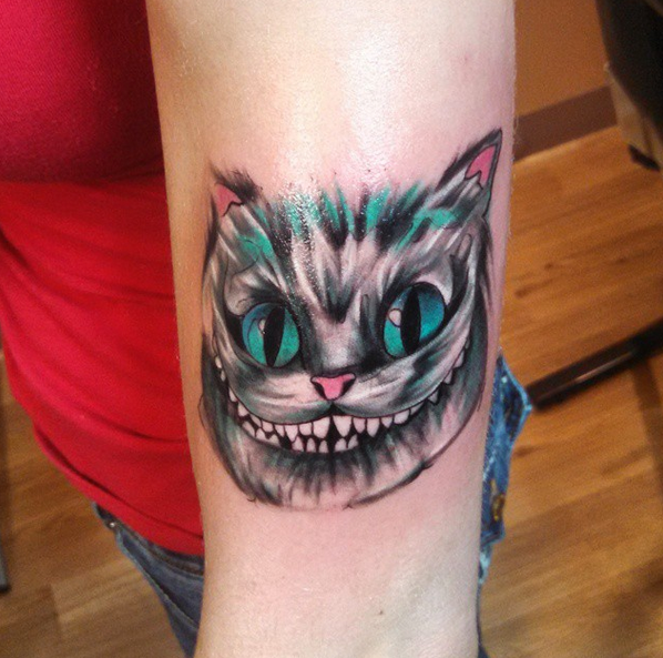 диснеевские татуировки, татуировки дисней