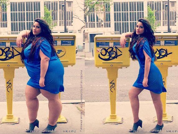 Цифровая липосакция: мастера фотошопа берут фотографии полных женщин и делают их худыми Project Harpoon, цифровая липосакция, цифровое похудение, похудение при помощи фотошопа, проект гарпун, полные девушки до и после, толстые девушки до и после