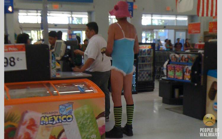 Америка, лечись или просто сумасшедшие покупатели американских супермаркетов people of walmart, странные американцы, наряды посетителей американских супермаркетов