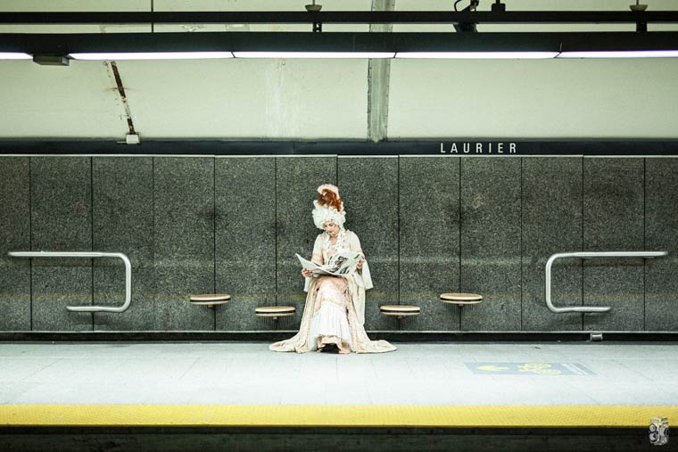 Ультрахипстеры, если бы стиль 18 века снова вошел бы в моду, стиль 18 века в современно мире, Тибо Каррон, Thibault Carron