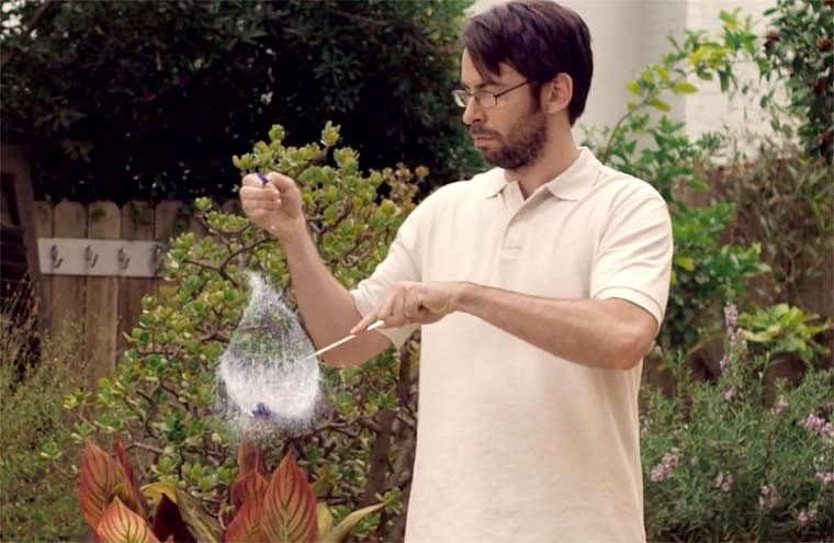 Leonard in Slow Motion, Леонард в Слоу Моушн, Леонард в слоу-мо, Леонард в замедленной съемке, замедленная жизнь в нормальном мире