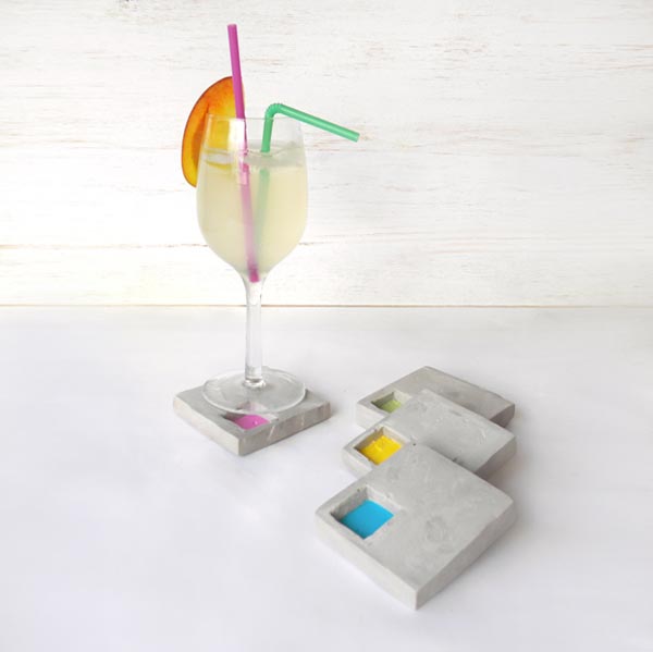 поделки из цемента, что сделать из цемента, цемент идеи