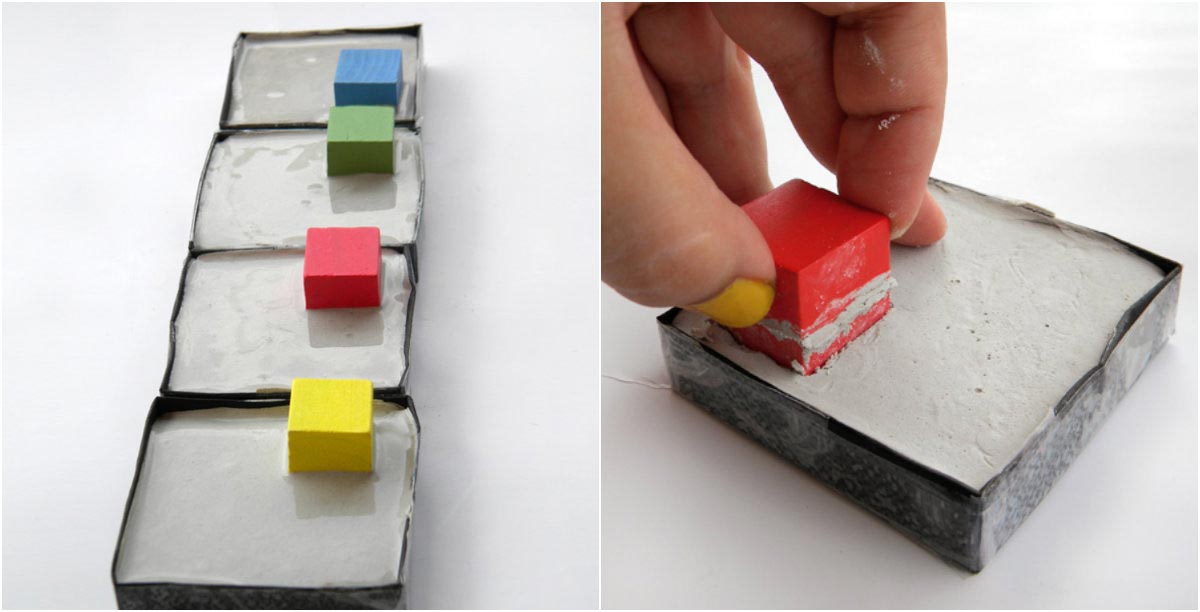 поделки из цемента, что сделать из цемента, цемент идеи