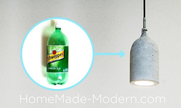 поделки из цемента, что сделать из цемента, цемент идеи