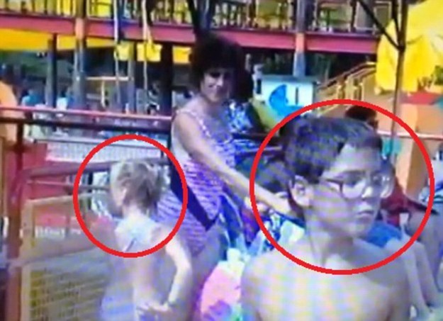 пара обнаружила встретились за 16 лет до знакомства,  встретились за 16 лет до знакомства