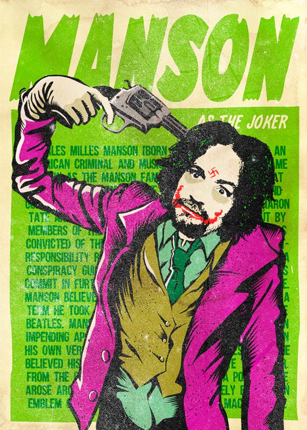 реальные суперзлодеи, диктаторы в образах суперзлодеев, диктаторы суперзлодеи из комиксов