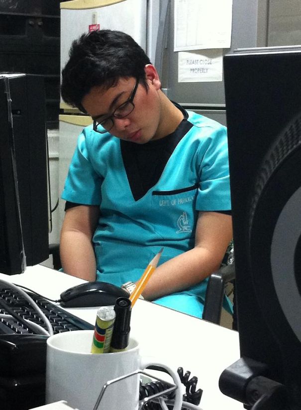 врачи спят, #YoTambienMeDormi, врачи спят на работе