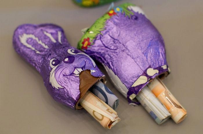 контрабанда валюты, уловки контрабандистов, уловки контрабандистов провезти валюту