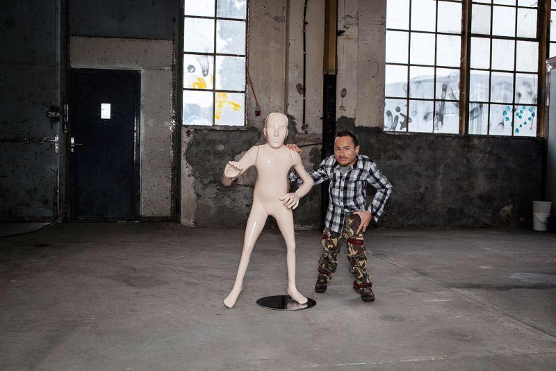 кто идеален, Pro Infirmis, Because who is perfect, манекены-инвалиды