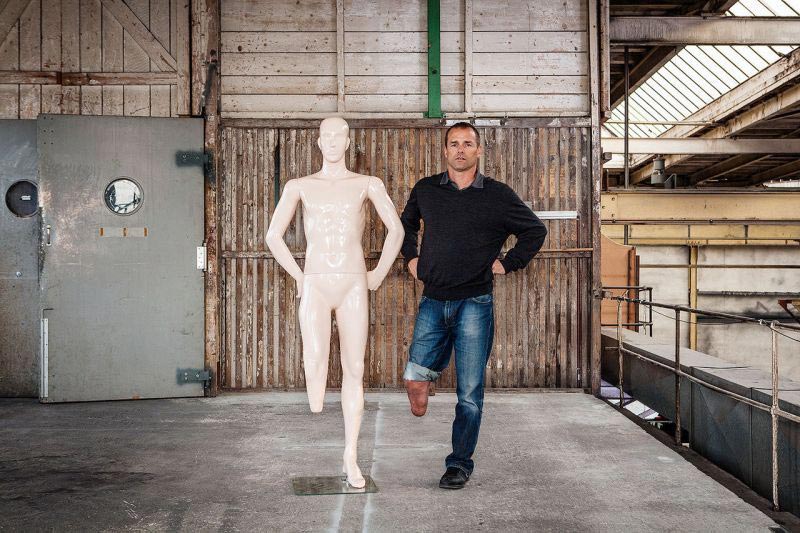 кто идеален, Pro Infirmis, Because who is perfect, манекены-инвалиды