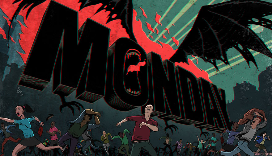 правда о сегодняшнем мире, современный мир, Стив Каттс, Steve Cutts