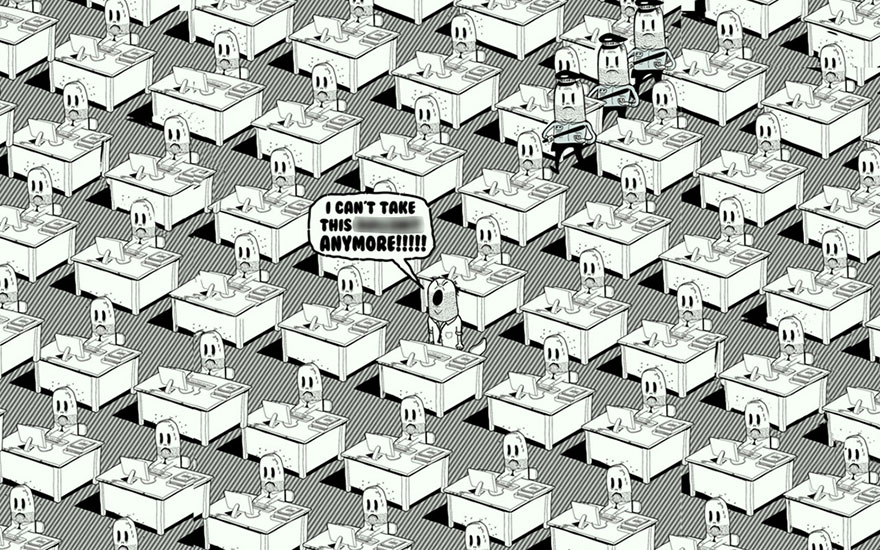 правда о сегодняшнем мире, современный мир, Стив Каттс, Steve Cutts