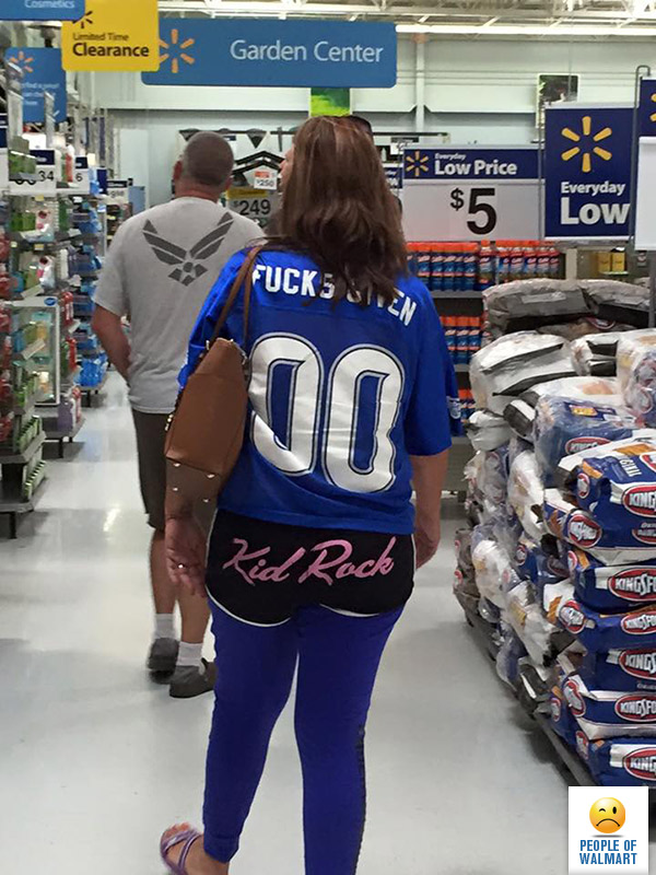 people of walmart, странные американцы, наряды посетителей американских супермаркетов