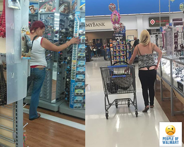 people of walmart, странные американцы, наряды посетителей американских супермаркетов