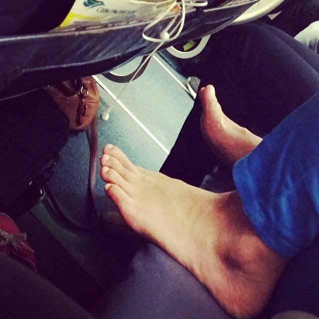 жуткие пассажира самолёта, Passenger shaming