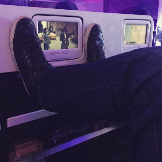 жуткие пассажира самолёта, Passenger shaming