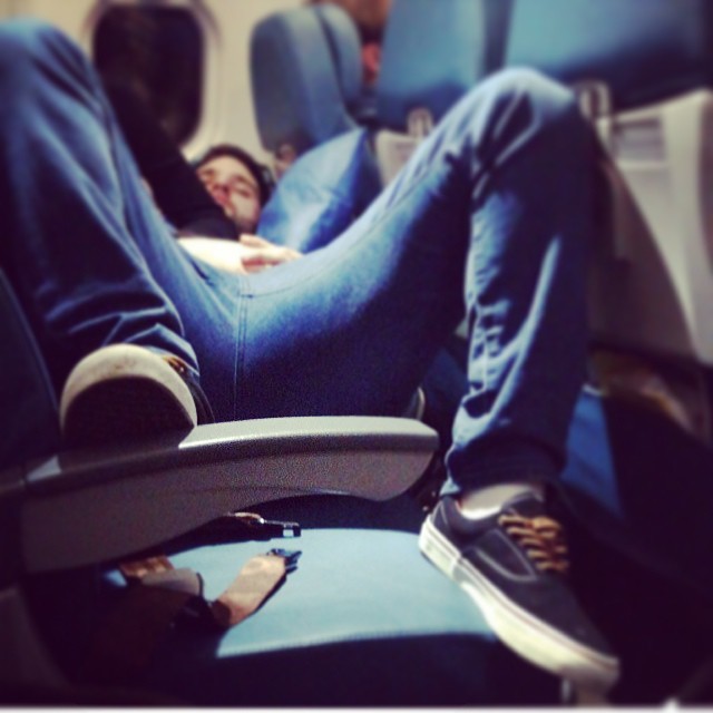 жуткие пассажира самолёта, Passenger shaming