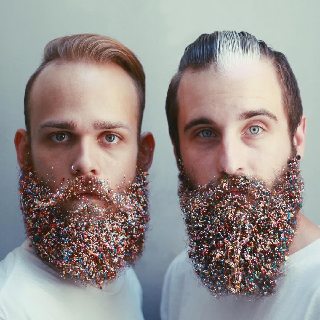 Как пользоваться своей бородой