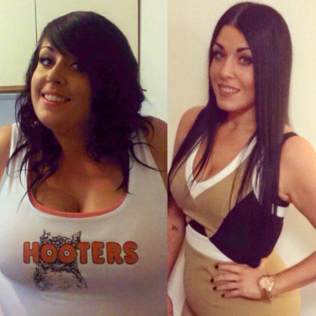 похудела стать похожей на Ким Кардашьян, девушка похудела стать похожей на Ким Кардашьян, девушка фигура Ким Кардашьян