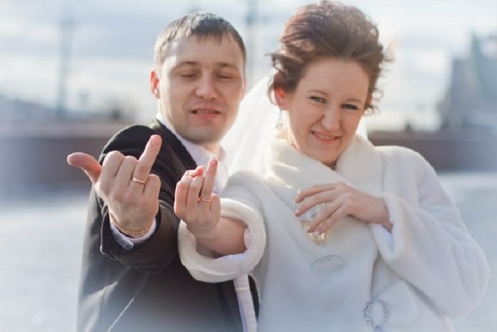 True Russsian Wedding, русская свадьба, свадебные приколы, безумная свадьба