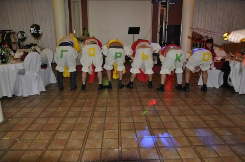 True Russsian Wedding, русская свадьба, свадебные приколы, безумная свадьба