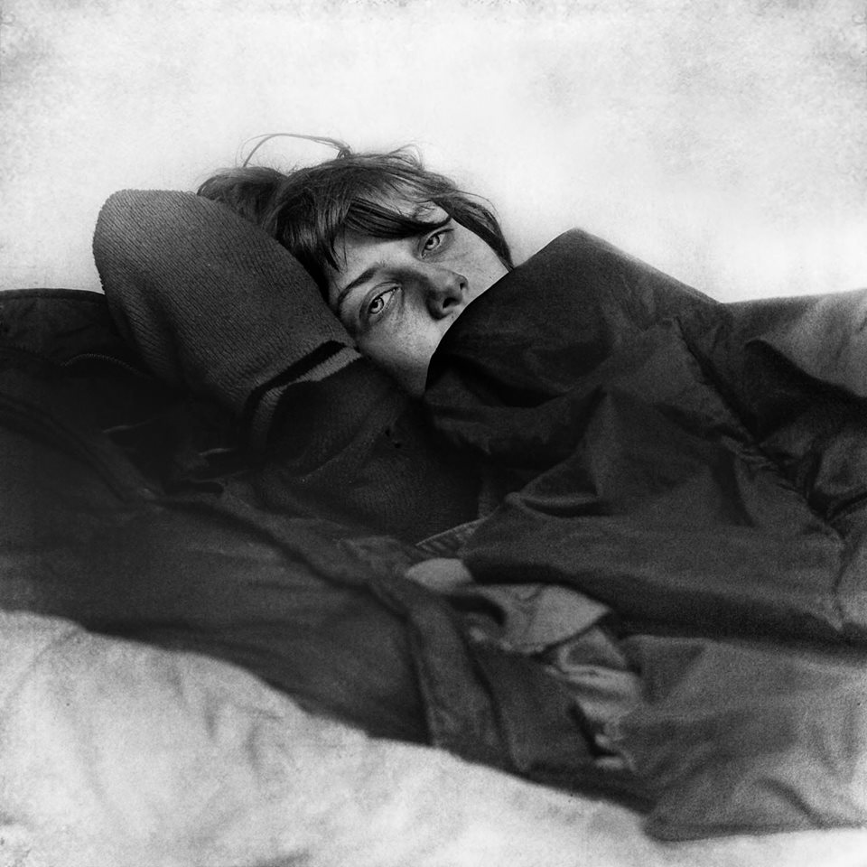 бездомные, портреты бездомных, Ли Джеффрис, Lee Jeffries