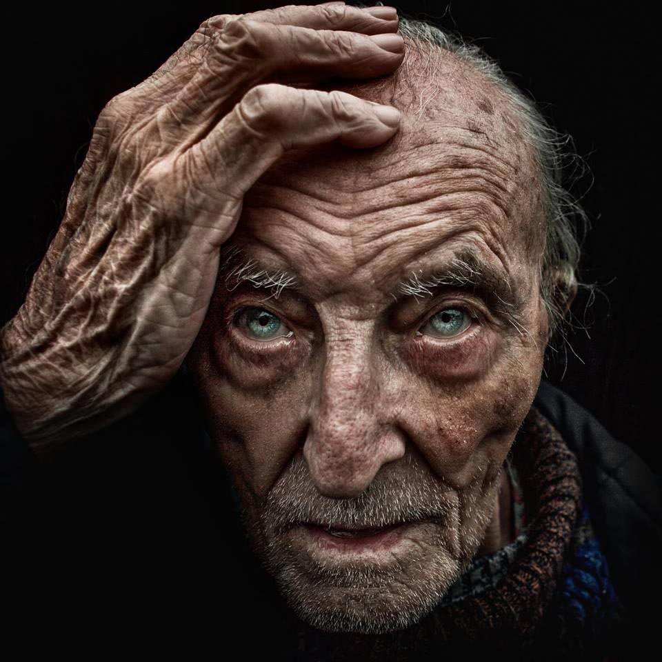 бездомные, портреты бездомных, Ли Джеффрис, Lee Jeffries
