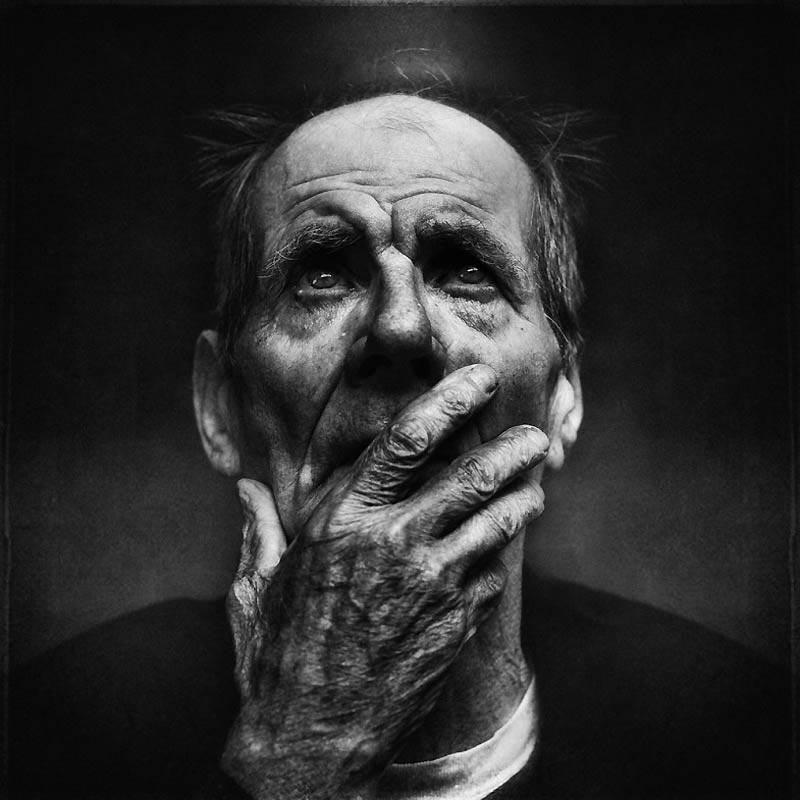бездомные, портреты бездомных, Ли Джеффрис, Lee Jeffries