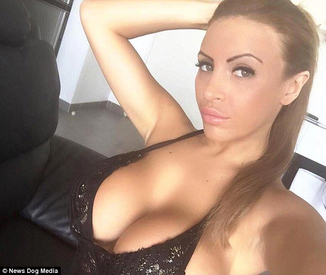 Анастасия Рискосс, Anastasia Reskoss, Квентаин Дехар,Quentin Dehar, пара пластические операции стать похожими на Барби и Кена