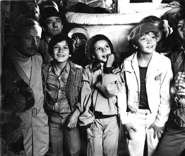 О детстве, деньгах и советской власти