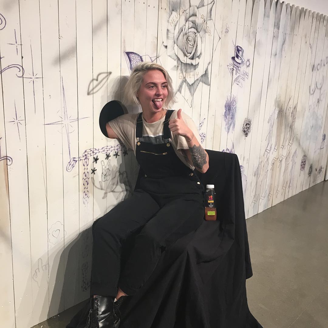 тату не глядя, Скотт Кэмпбелл, Scott Campbell