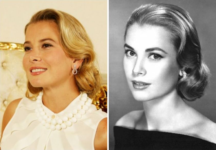 Киноблизняшки, кинодвойники, советские актрисы и их двойники из Голливуда 