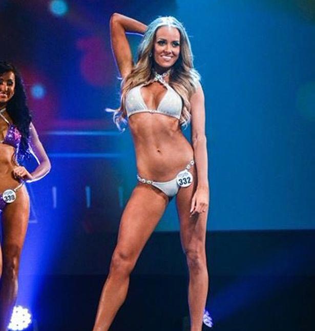 Из анорексички с весом меньше 40 кг в спортсменку, выступающую в категории бикини из анорексички в модель бикини, из анорексички в спортсменку бикини, весила 37 кг