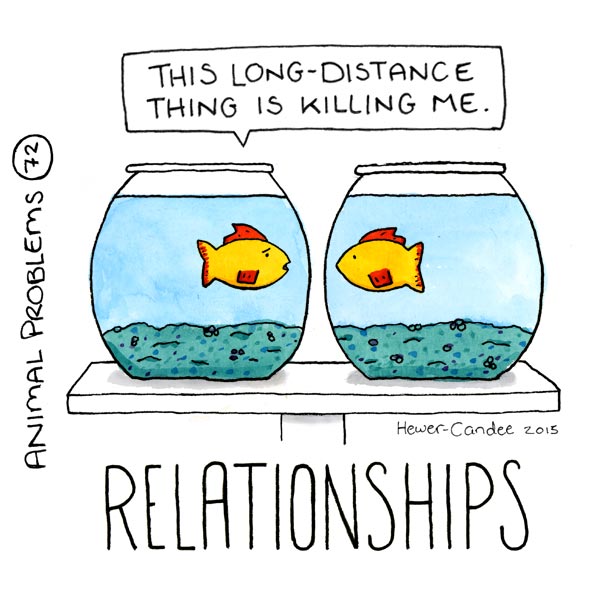 проблемы животных, Animal Problems, Geoffrey Hewer-Candee