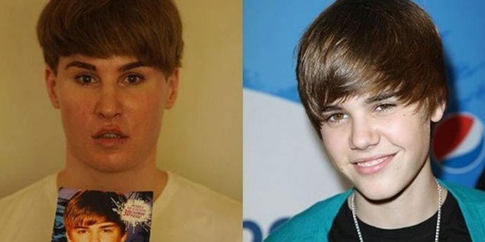 Безумные фанаты, сделавшие пластические операции, чтобы стать похожими на своих кумиров мечтающие быть похожими на своих кумиров, пластические операции, чтобы стать похожими на знаменитостей