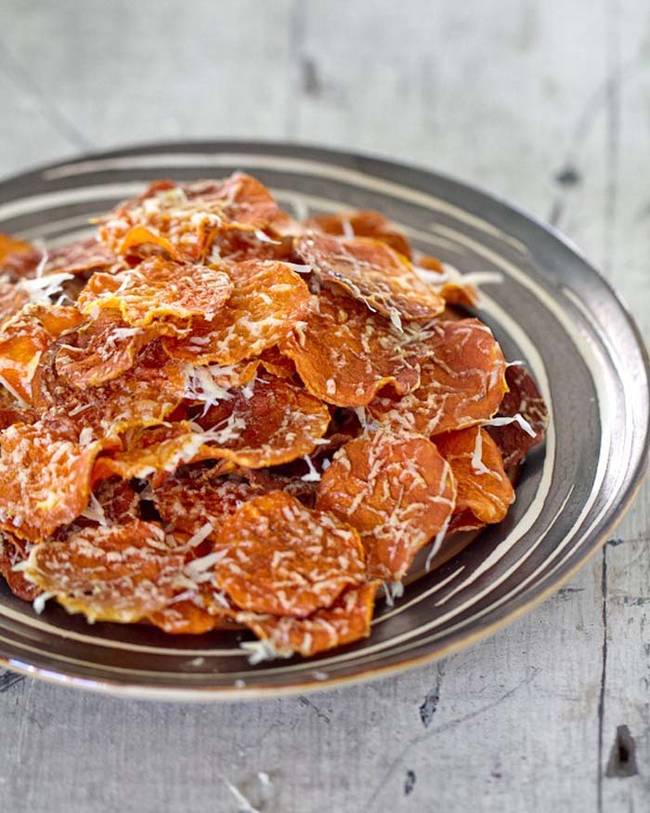 20 примеров полезной альтернативы картофельным чипсам и картошке-фри альтернатива картофельным чипсам, замена чипсам, полезные чипсы