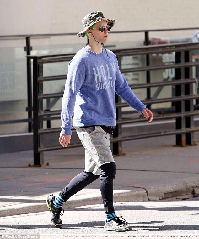 Джаред лето Джокер, Джаред лето 2015, Джаред лето волосы, Отряд самоубийц