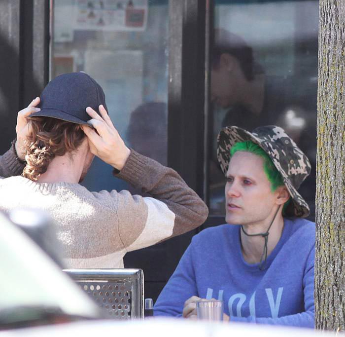 Джаред лето Джокер, Джаред лето 2015, Джаред лето волосы, Отряд самоубийц