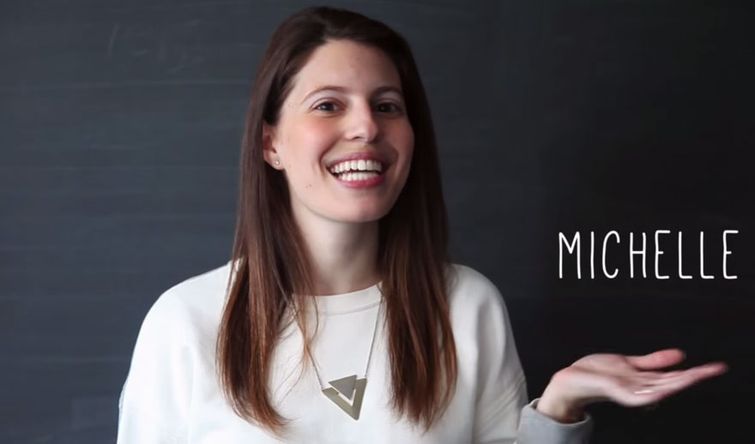 Мишель Полер, Michelle Poler, 100 дней без страха, 100 Days Without Fear